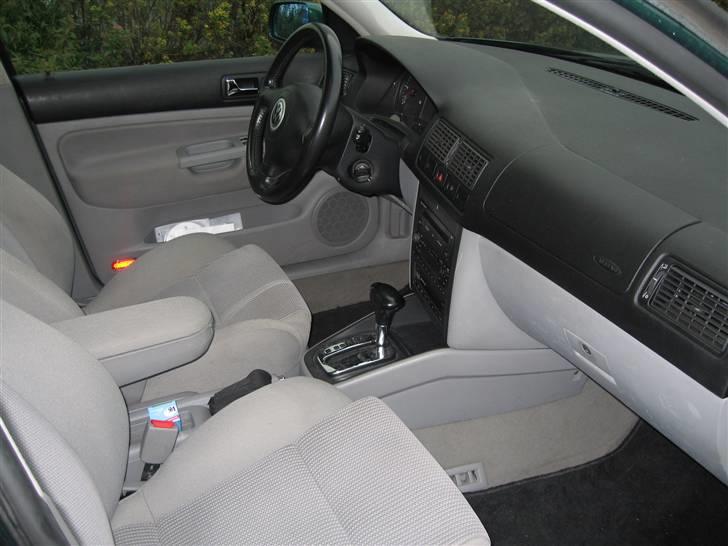 VW Golf 4 TDI Highline billede 11