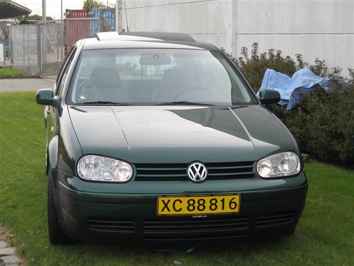 VW Golf 4 TDI Highline billede 12