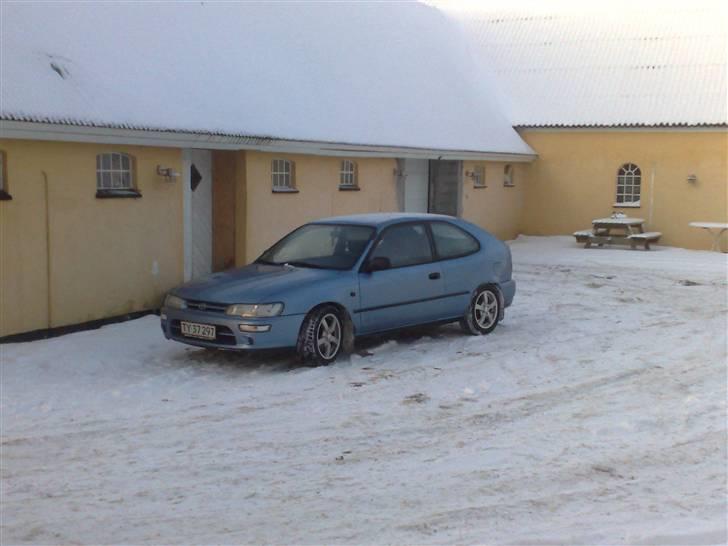 Toyota Corolla solgt billede 16