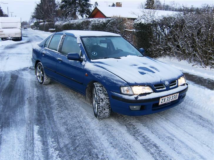 Nissan Primera 2,0 SLX (SOLGT):( billede 14