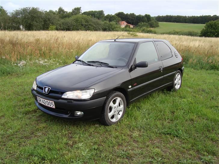 Peugeot 306 2,0 XSi 16V billede 1