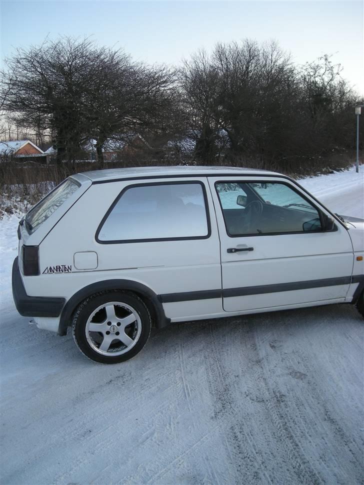 VW Golf II solgt billede 3