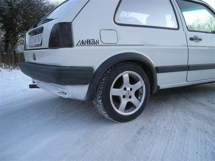 VW Golf II solgt billede 4