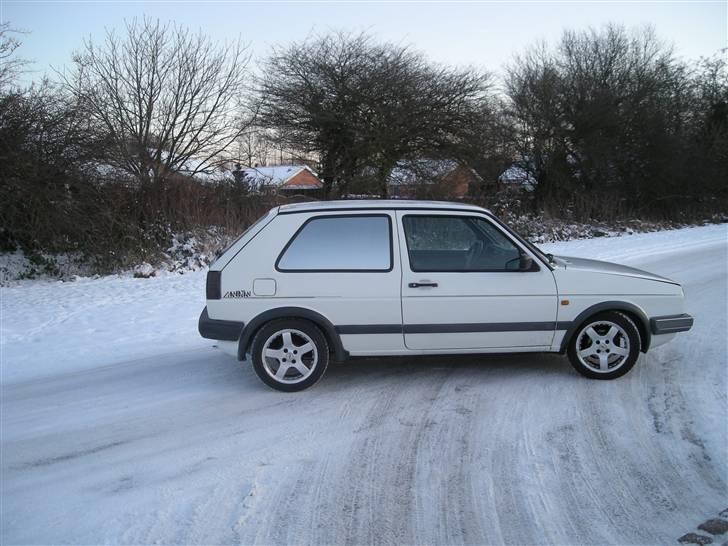 VW Golf II solgt billede 5