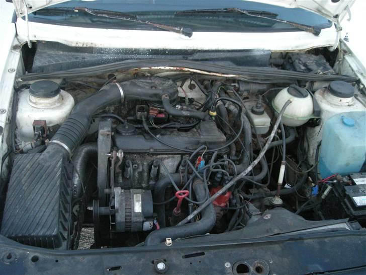 VW Golf II solgt billede 6