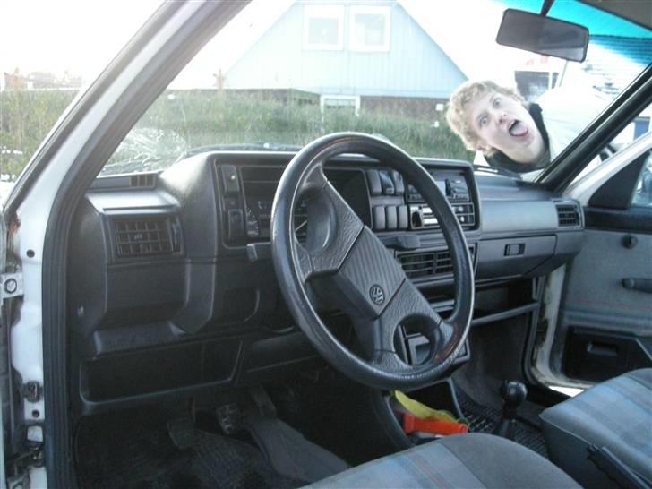 VW Golf II solgt billede 8