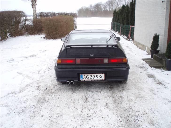 Honda crx billede 3