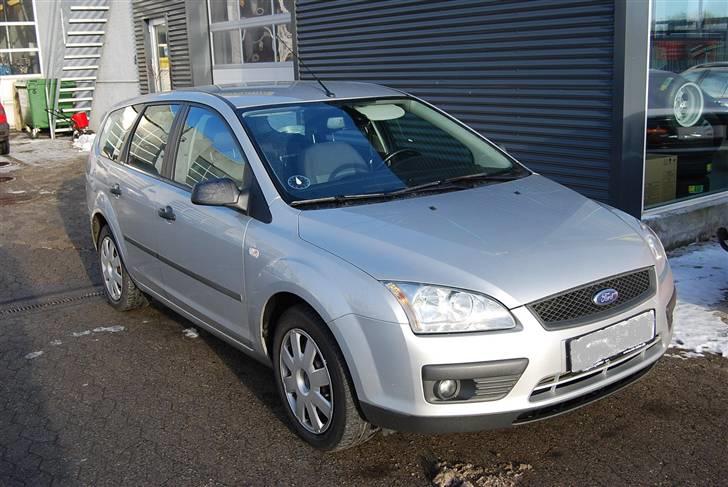 Ford Focus billede 2