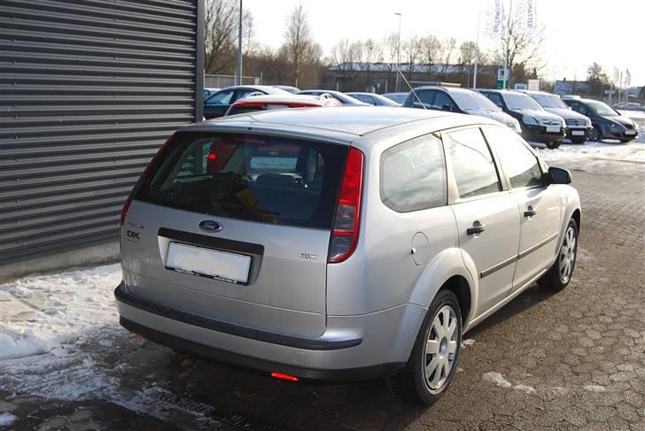 Ford Focus billede 4