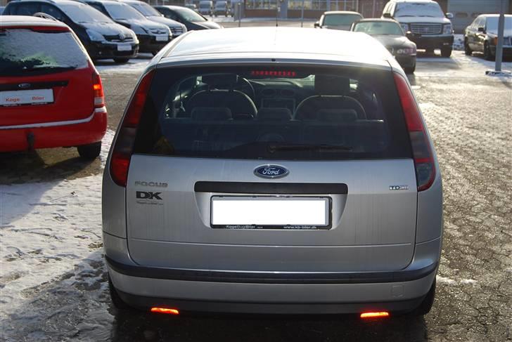 Ford Focus billede 5