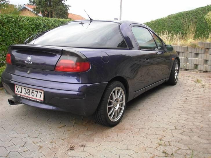 Opel Tigra - Solgt billede 5