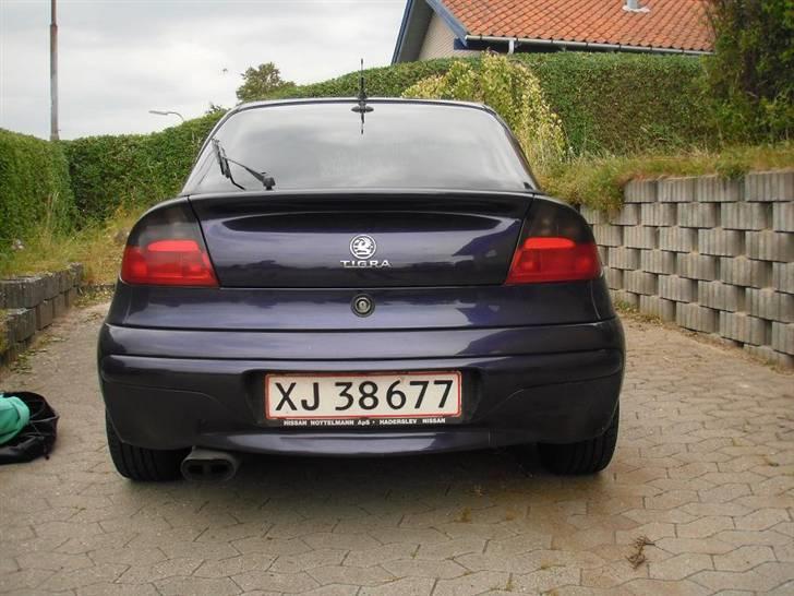 Opel Tigra - Solgt billede 6