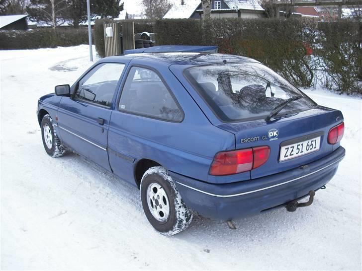 Ford Escort CL SOLGT billede 7