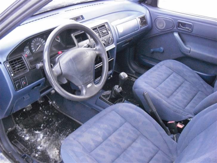 Ford Escort CL SOLGT billede 8