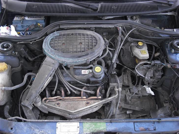 Ford Escort CL SOLGT billede 10