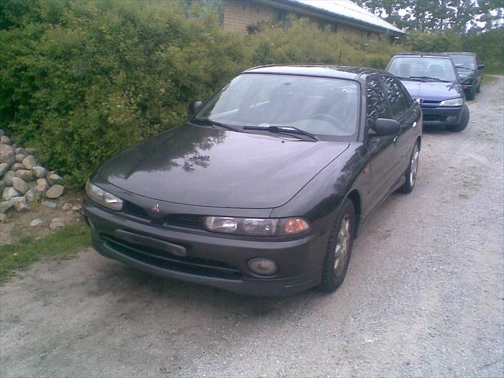 Mitsubishi galant  billede 1