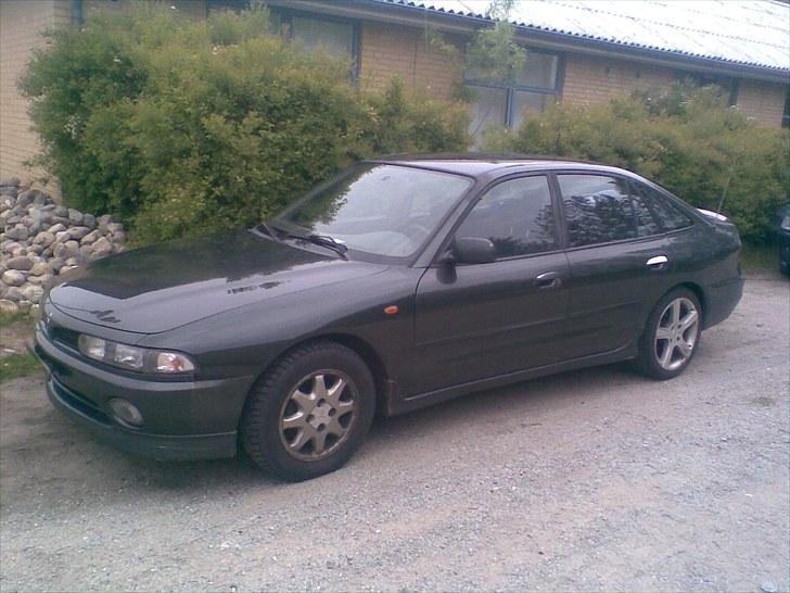 Mitsubishi galant  billede 2