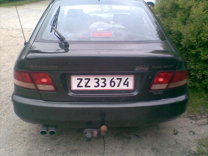 Mitsubishi galant  billede 4