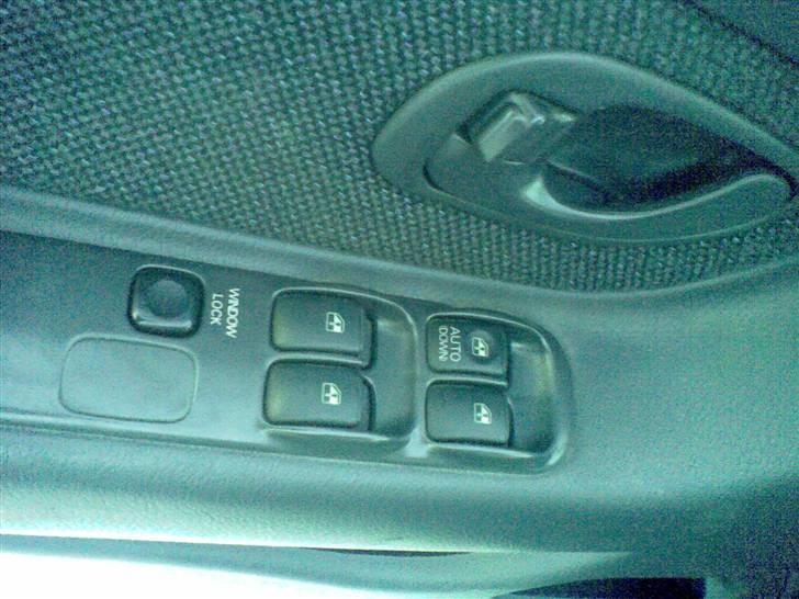 Mitsubishi galant  billede 6