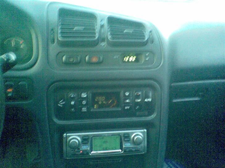 Mitsubishi galant  billede 9