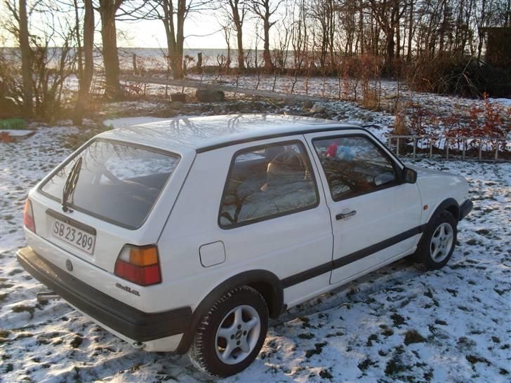 VW Golf II billede 3