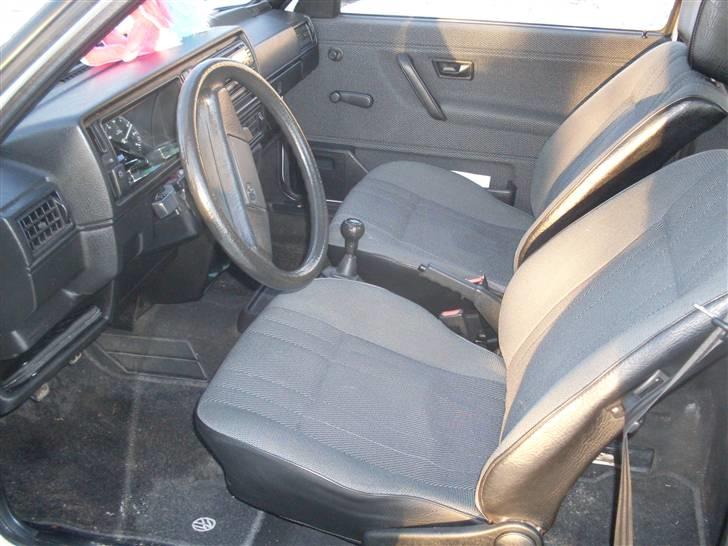 VW Golf II billede 4