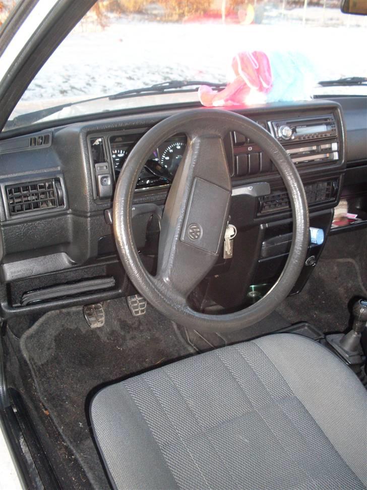 VW Golf II billede 5