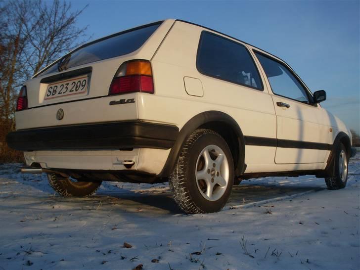 VW Golf II billede 7