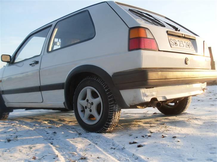 VW Golf II billede 8