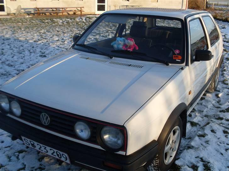 VW Golf II billede 9