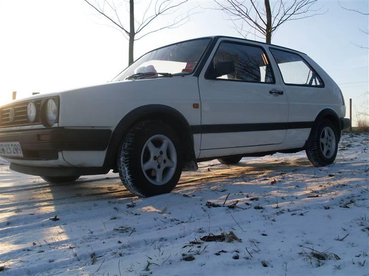 VW Golf II billede 10