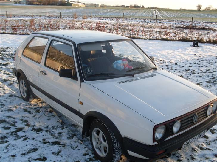 VW Golf II billede 14