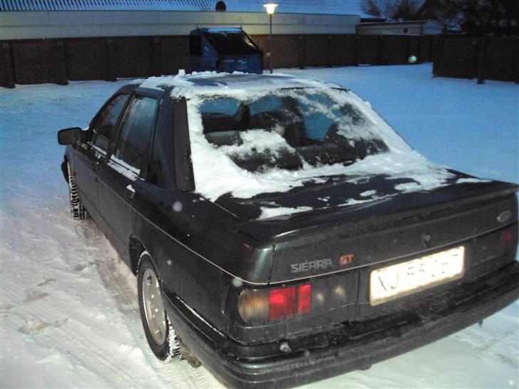 Ford sierra billede 7