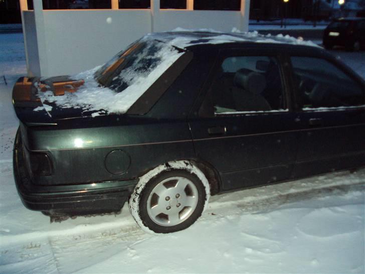 Ford sierra billede 8