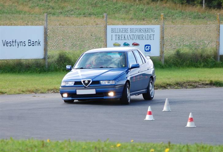 Alfa Romeo 155 Q4 - KTA August 2009 billede 12