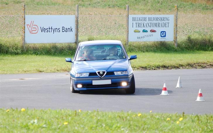 Alfa Romeo 155 Q4 - KTA August 2009 billede 13