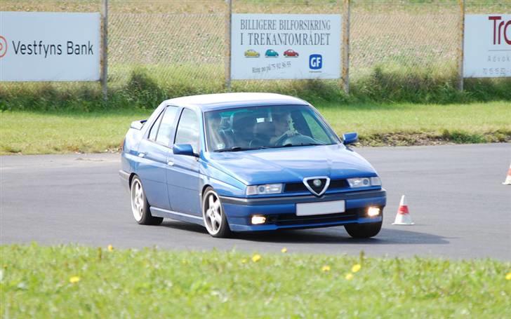 Alfa Romeo 155 Q4 - KTA August 2009 billede 14