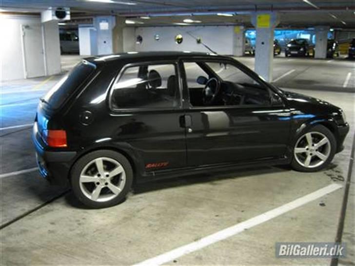 Peugeot 106 Rallye TIL SALG!!! billede 2