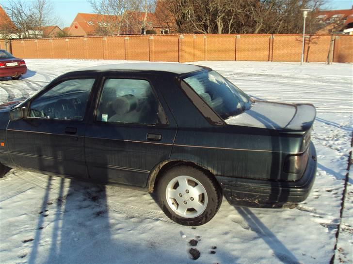 Ford sierra billede 9