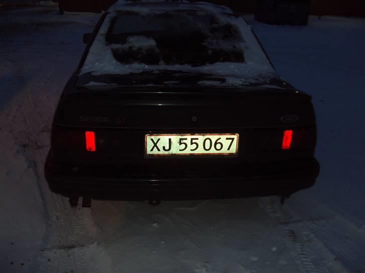 Ford sierra billede 10