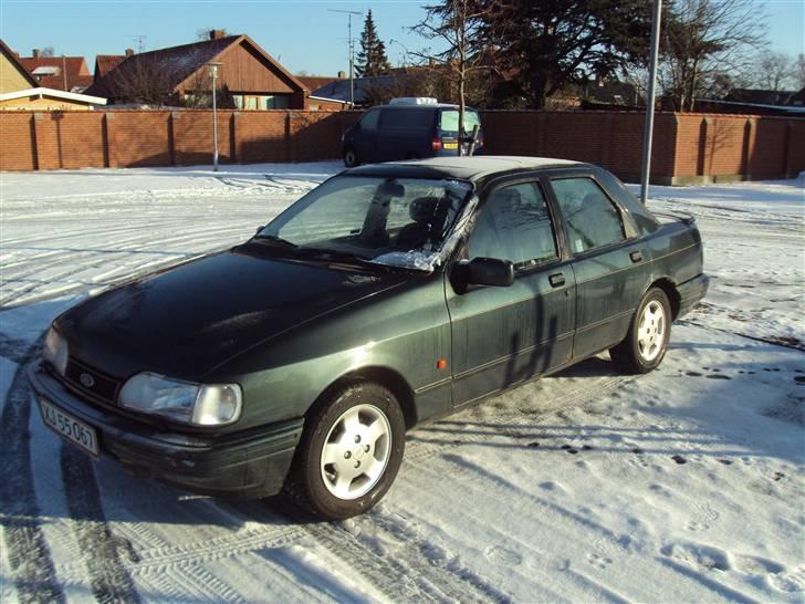 Ford sierra billede 11