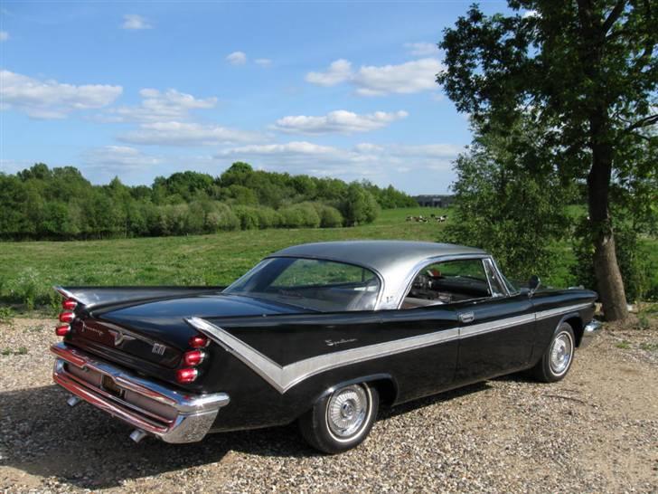 Chrysler Firesweep Sportsman billede 1