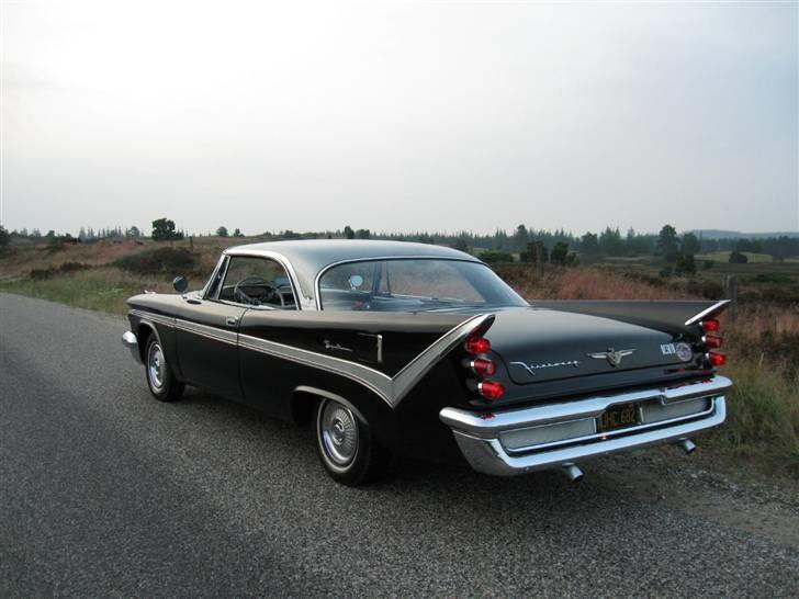 Chrysler Firesweep Sportsman billede 2