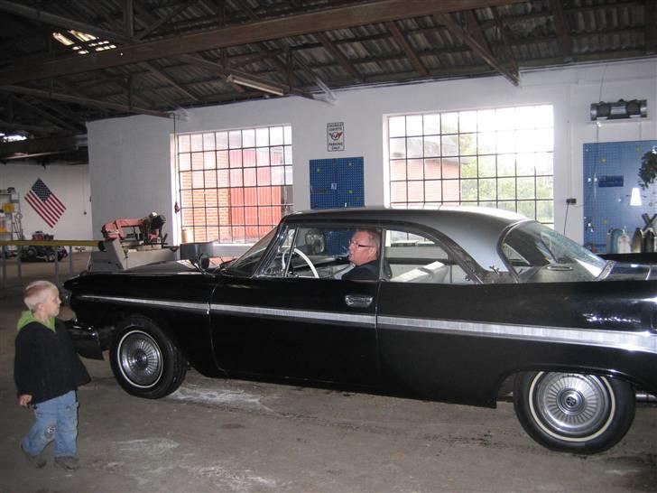 Chrysler Firesweep Sportsman billede 4