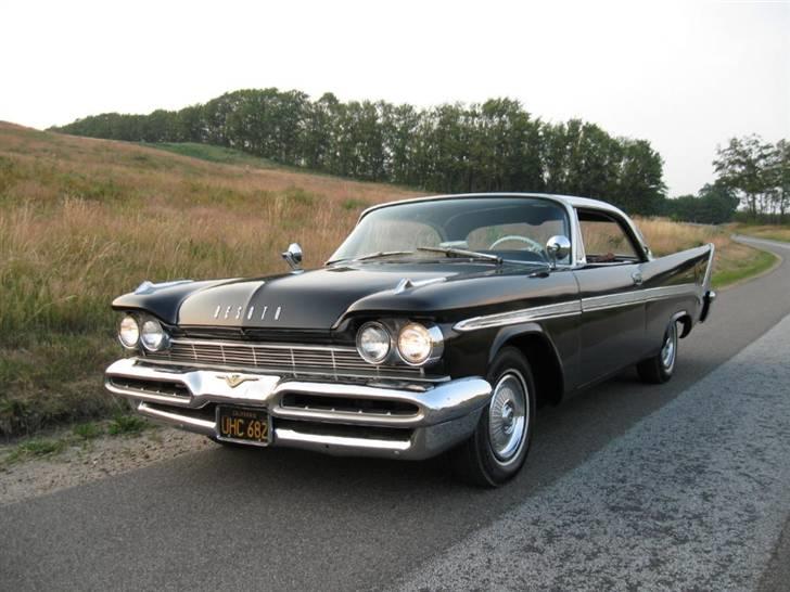 Chrysler Firesweep Sportsman billede 5