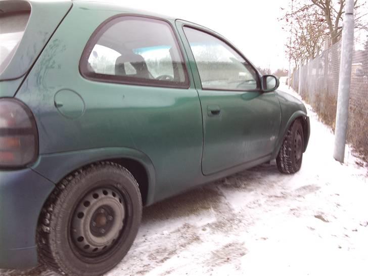 Opel corsa b gsi SOLGT billede 3