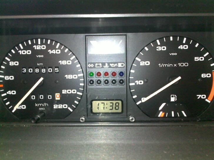 VW golf 2 SOLGT billede 2