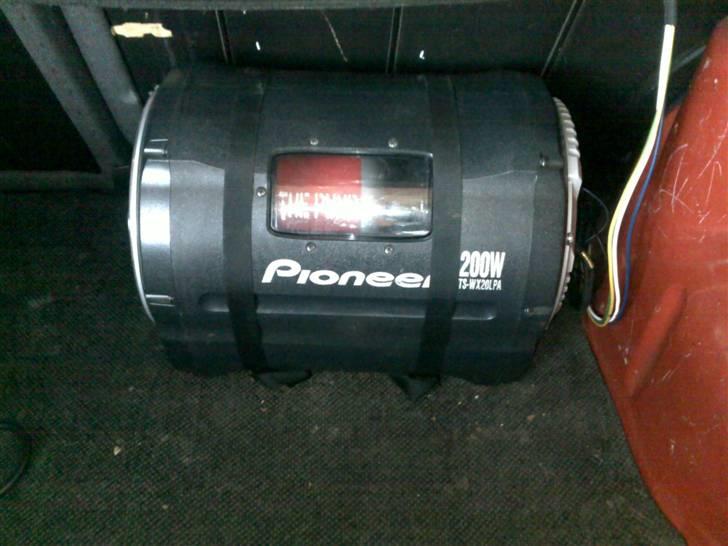 VW golf 2 SOLGT billede 3