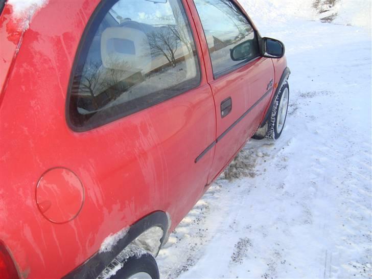 Opel corsa 1,4 (väk) :(  billede 8
