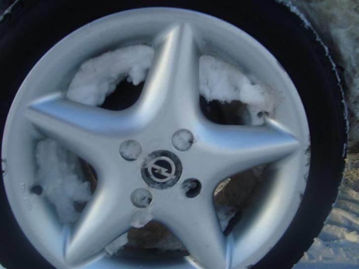 Opel corsa 1,4 (väk) :(  billede 9